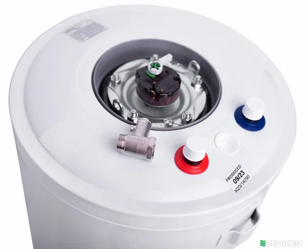 Бойлер Bandini SE 60 Slim на 60 літрів Черкаси